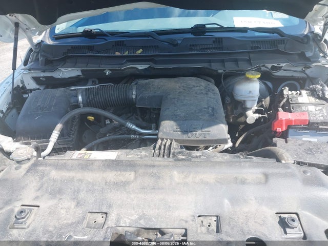 45827386 :رقم المزاد ، 1C6RR7FG4LS149716 vin ، 2020 Ram 1500 Classic Tradesman  4x4 6'4 Box مزاد بيع