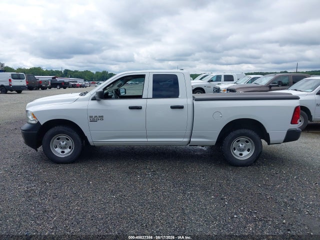 45827386 :رقم المزاد ، 1C6RR7FG4LS149716 vin ، 2020 Ram 1500 Classic Tradesman  4x4 6'4 Box مزاد بيع