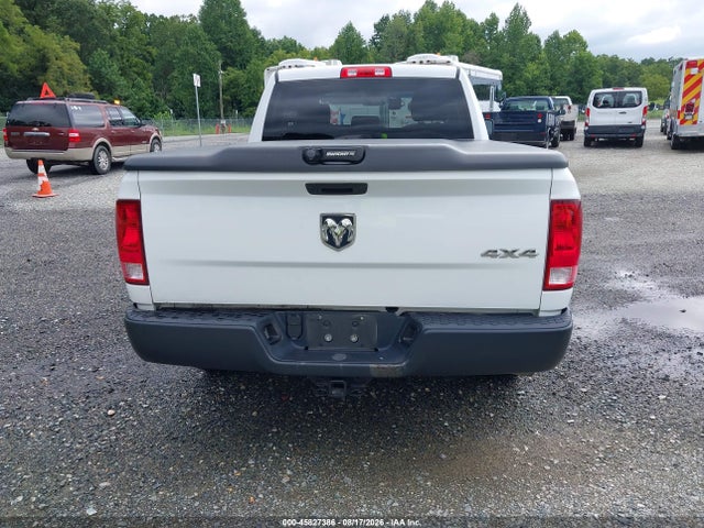 45827386 :رقم المزاد ، 1C6RR7FG4LS149716 vin ، 2020 Ram 1500 Classic Tradesman  4x4 6'4 Box مزاد بيع