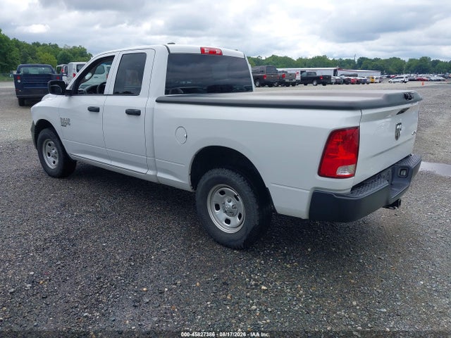 45827386 :رقم المزاد ، 1C6RR7FG4LS149716 vin ، 2020 Ram 1500 Classic Tradesman  4x4 6'4 Box مزاد بيع