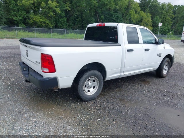 45827386 :رقم المزاد ، 1C6RR7FG4LS149716 vin ، 2020 Ram 1500 Classic Tradesman  4x4 6'4 Box مزاد بيع
