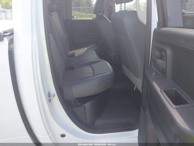 45827386 :رقم المزاد ، 1C6RR7FG4LS149716 vin ، 2020 Ram 1500 Classic Tradesman  4x4 6'4 Box مزاد بيع