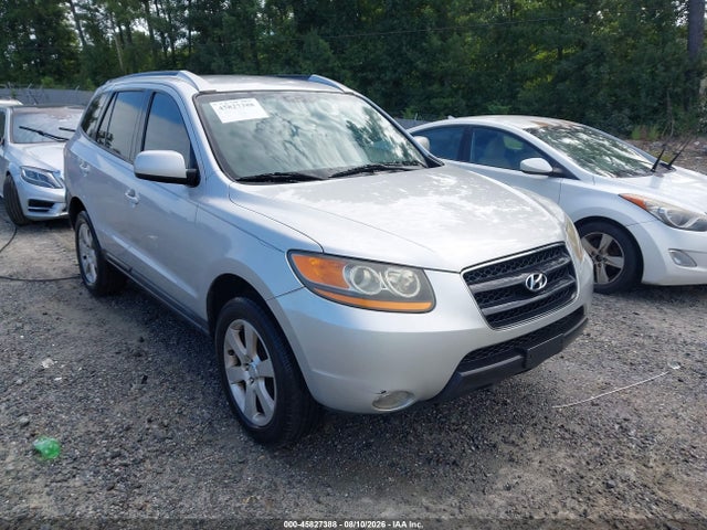 45827388 :رقم المزاد ، 5NMSH13E88H152618 vin ، 2008 Hyundai Santa Fe Limited/se مزاد بيع