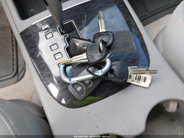 Продажа на аукционе авто 2008 Hyundai Santa Fe Limited/se, vin: 5NMSH13E88H152618, номер лота: 45827388