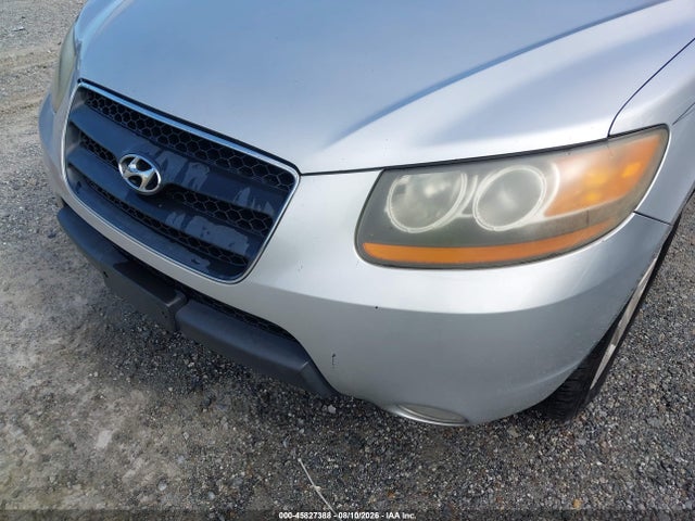 Продажа на аукционе авто 2008 Hyundai Santa Fe Limited/se, vin: 5NMSH13E88H152618, номер лота: 45827388