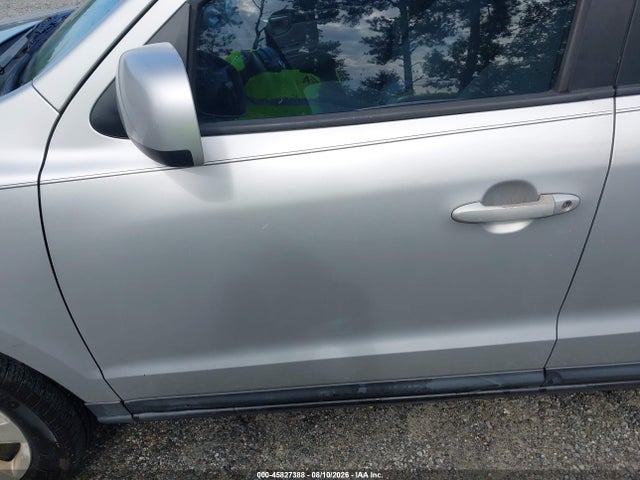 Продажа на аукционе авто 2008 Hyundai Santa Fe Limited/se, vin: 5NMSH13E88H152618, номер лота: 45827388
