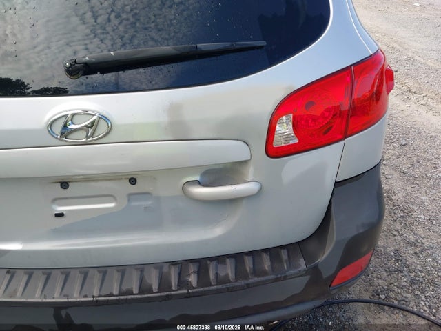 Продажа на аукционе авто 2008 Hyundai Santa Fe Limited/se, vin: 5NMSH13E88H152618, номер лота: 45827388