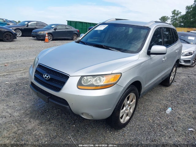 Продажа на аукционе авто 2008 Hyundai Santa Fe Limited/se, vin: 5NMSH13E88H152618, номер лота: 45827388