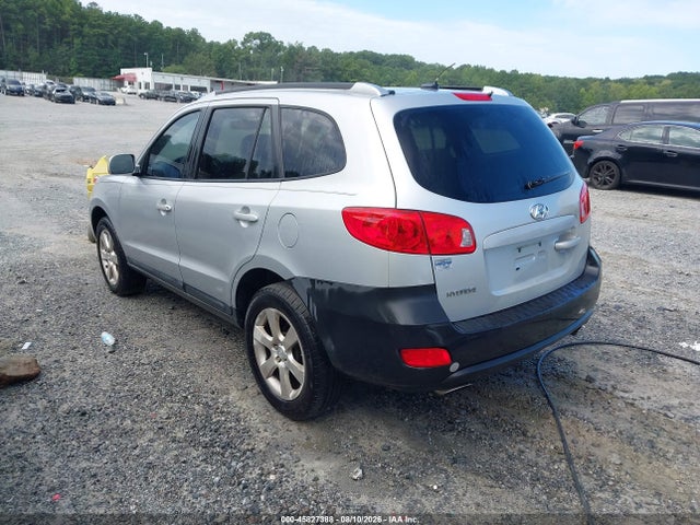 Продажа на аукционе авто 2008 Hyundai Santa Fe Limited/se, vin: 5NMSH13E88H152618, номер лота: 45827388