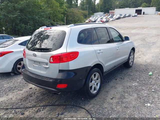 Продажа на аукционе авто 2008 Hyundai Santa Fe Limited/se, vin: 5NMSH13E88H152618, номер лота: 45827388
