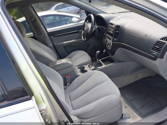 Продажа на аукционе авто 2008 Hyundai Santa Fe Limited/se, vin: 5NMSH13E88H152618, номер лота: 45827388