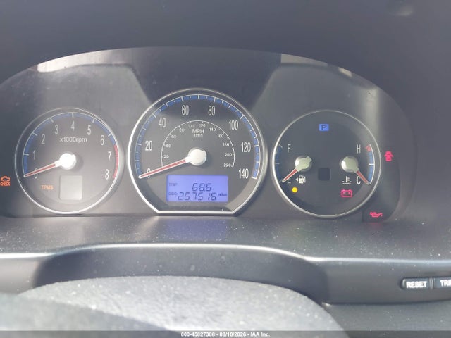 Продажа на аукционе авто 2008 Hyundai Santa Fe Limited/se, vin: 5NMSH13E88H152618, номер лота: 45827388