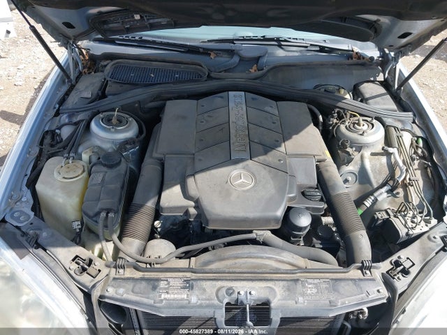 Продаж на аукціоні авто 2000 Mercedes-benz S 430, vin: WDBNG70J8YA088819, номер лоту: 45827389