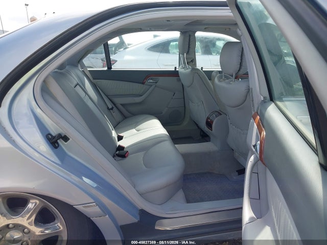 Продаж на аукціоні авто 2000 Mercedes-benz S 430, vin: WDBNG70J8YA088819, номер лоту: 45827389