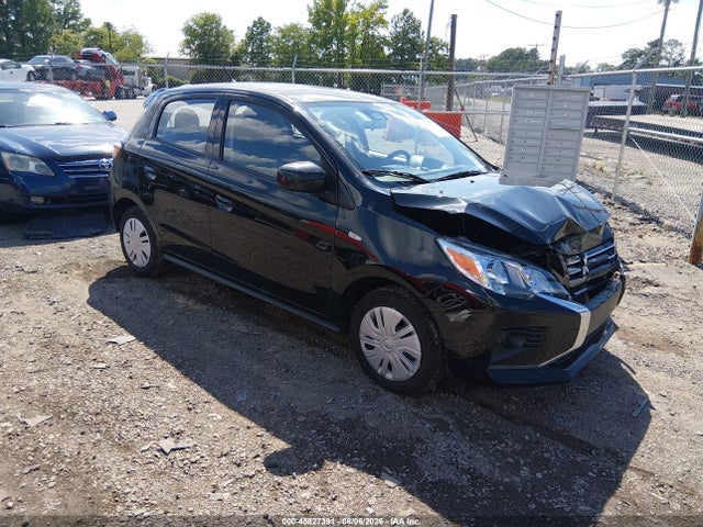 Aukcja sprzedaży 2024 Mitsubishi Mirage Es/le, vin: ML32AUHJ3RH034509, numer aukcji: 45827391