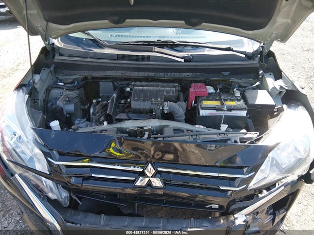 Aukcja sprzedaży 2024 Mitsubishi Mirage Es/le, vin: ML32AUHJ3RH034509, numer aukcji: 45827391