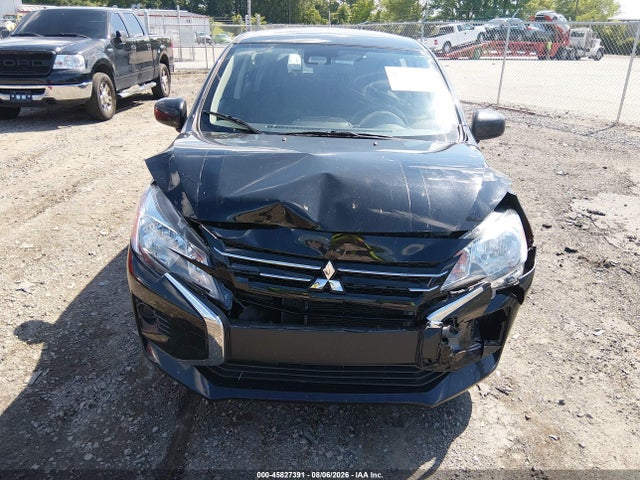 Aukcja sprzedaży 2024 Mitsubishi Mirage Es/le, vin: ML32AUHJ3RH034509, numer aukcji: 45827391