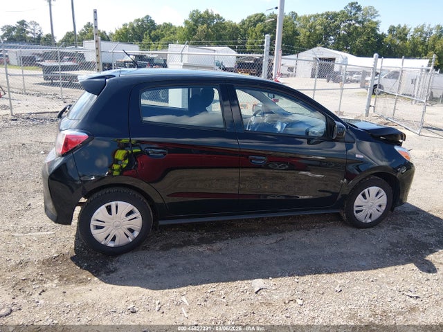 Aukcja sprzedaży 2024 Mitsubishi Mirage Es/le, vin: ML32AUHJ3RH034509, numer aukcji: 45827391