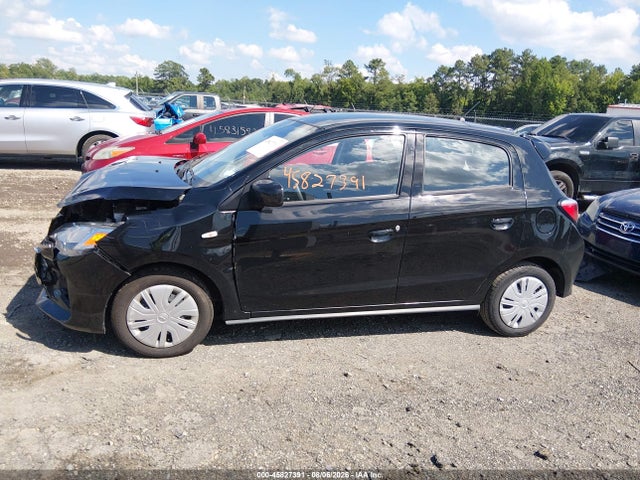 Aukcja sprzedaży 2024 Mitsubishi Mirage Es/le, vin: ML32AUHJ3RH034509, numer aukcji: 45827391