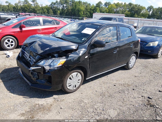 Aukcja sprzedaży 2024 Mitsubishi Mirage Es/le, vin: ML32AUHJ3RH034509, numer aukcji: 45827391