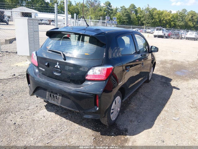 Aukcja sprzedaży 2024 Mitsubishi Mirage Es/le, vin: ML32AUHJ3RH034509, numer aukcji: 45827391