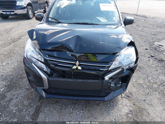 Aukcja sprzedaży 2024 Mitsubishi Mirage Es/le, vin: ML32AUHJ3RH034509, numer aukcji: 45827391