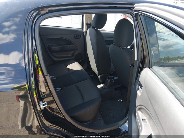 Aukcja sprzedaży 2024 Mitsubishi Mirage Es/le, vin: ML32AUHJ3RH034509, numer aukcji: 45827391