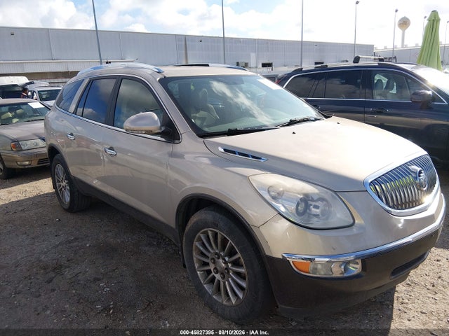 Aukcja sprzedaży 2012 Buick Enclave Leather, vin: 5GAKRCED7CJ284285, numer aukcji: 45827395
