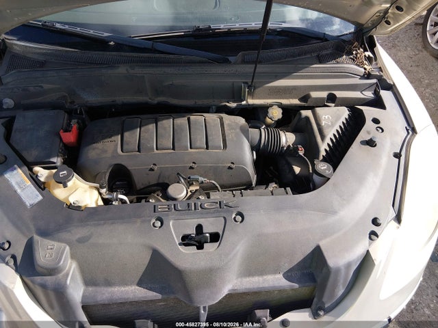 45827395 :رقم المزاد ، 5GAKRCED7CJ284285 vin ، 2012 Buick Enclave Leather مزاد بيع