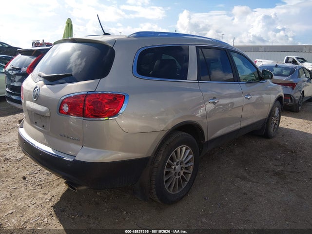45827395 :رقم المزاد ، 5GAKRCED7CJ284285 vin ، 2012 Buick Enclave Leather مزاد بيع