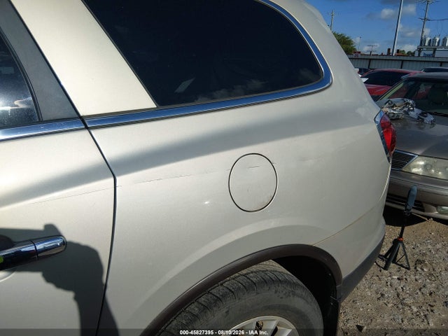 45827395 :رقم المزاد ، 5GAKRCED7CJ284285 vin ، 2012 Buick Enclave Leather مزاد بيع