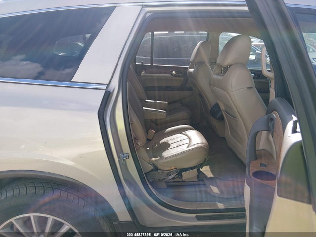45827395 :رقم المزاد ، 5GAKRCED7CJ284285 vin ، 2012 Buick Enclave Leather مزاد بيع