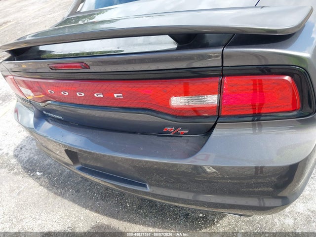 Aukcja sprzedaży 2013 Dodge Charger Road/track, vin: 2C3CDXCT9DH595713, numer aukcji: 45827397