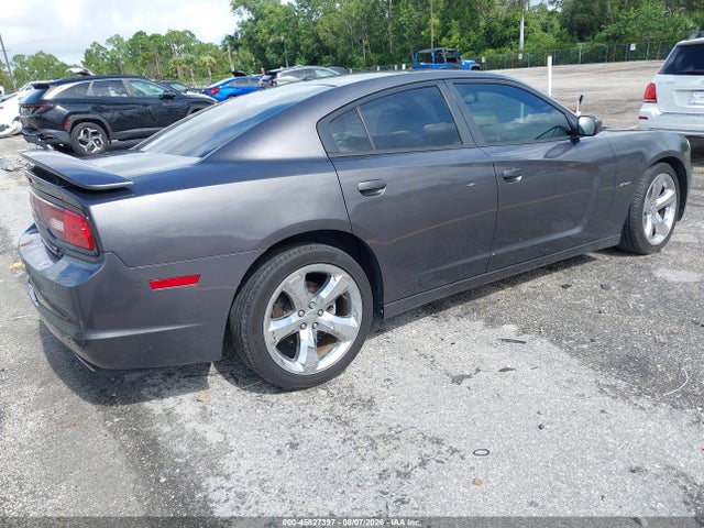 Aukcja sprzedaży 2013 Dodge Charger Road/track, vin: 2C3CDXCT9DH595713, numer aukcji: 45827397