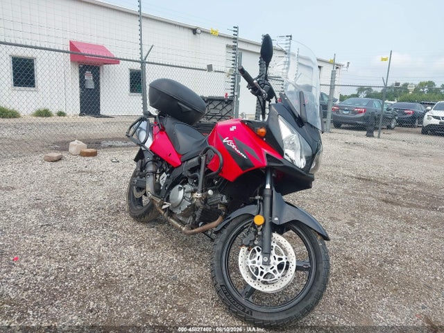 2005 Suzuki Dl650 K მანქანა იყიდება აუქციონზე, vin: JS1VP54A952102369, აუქციონის ნომერი: 45827400