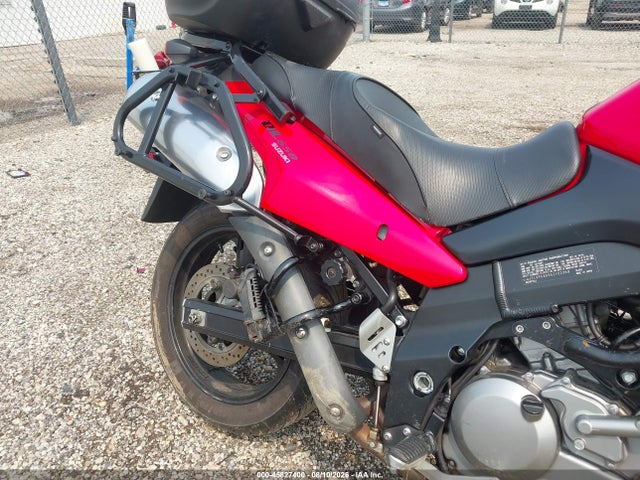 Auction sale of the 2005 Suzuki Dl650 K, vin: JS1VP54A952102369, lot number: 45827400