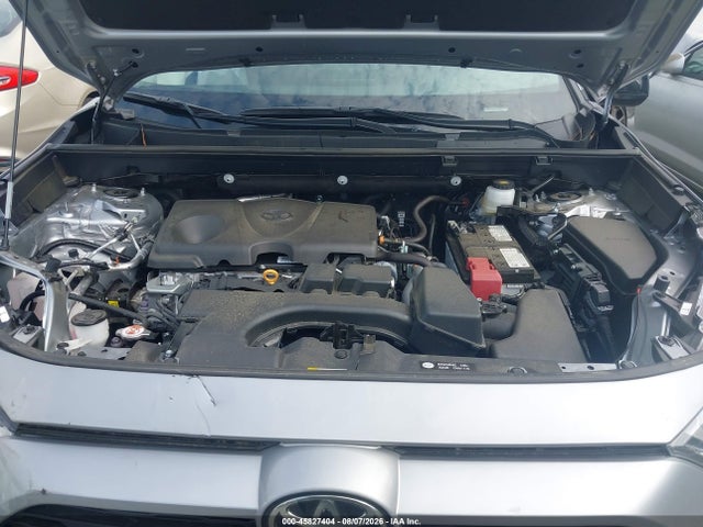 2025 Toyota Rav4 Le მანქანა იყიდება აუქციონზე, vin: 2T3H1RFV6SC358498, აუქციონის ნომერი: 45827404