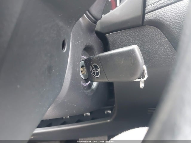 2025 Toyota Rav4 Le მანქანა იყიდება აუქციონზე, vin: 2T3H1RFV6SC358498, აუქციონის ნომერი: 45827404