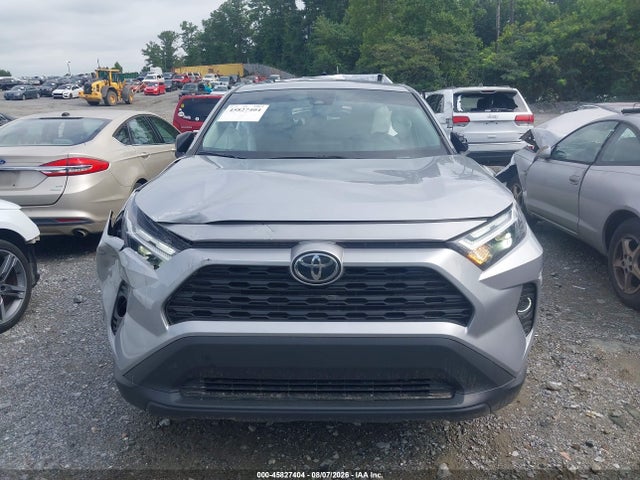 2025 Toyota Rav4 Le მანქანა იყიდება აუქციონზე, vin: 2T3H1RFV6SC358498, აუქციონის ნომერი: 45827404