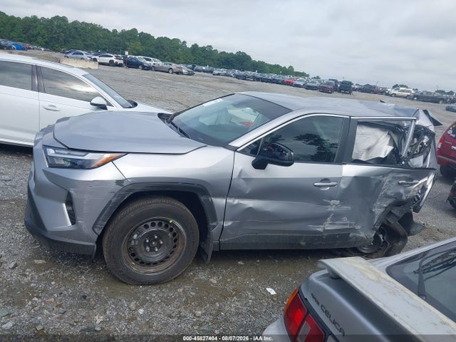 2025 Toyota Rav4 Le მანქანა იყიდება აუქციონზე, vin: 2T3H1RFV6SC358498, აუქციონის ნომერი: 45827404