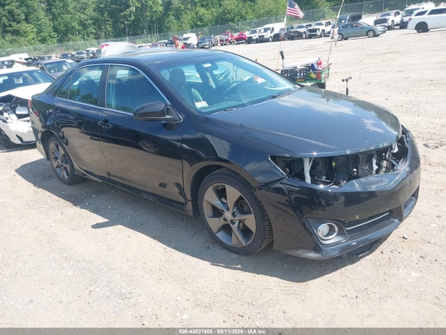 45827408 :رقم المزاد ، 4T1BF1FK0CU172110 vin ، 2012 Toyota Camry Se Limited Edition مزاد بيع