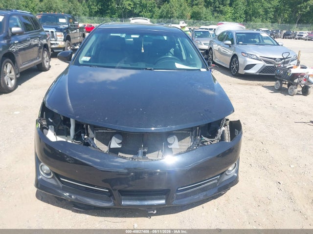 Продажа на аукционе авто 2012 Toyota Camry Se Limited Edition, vin: 4T1BF1FK0CU172110, номер лота: 45827408