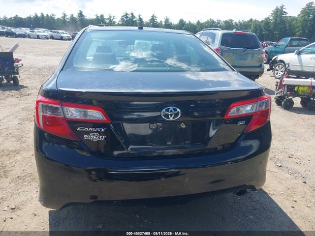Продажа на аукционе авто 2012 Toyota Camry Se Limited Edition, vin: 4T1BF1FK0CU172110, номер лота: 45827408