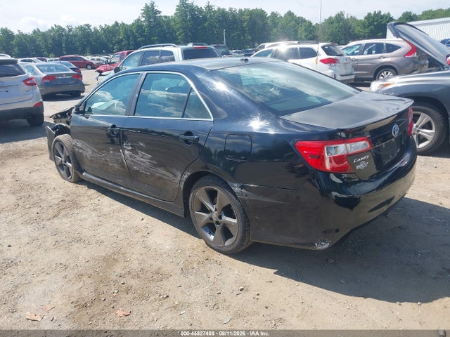 Продажа на аукционе авто 2012 Toyota Camry Se Limited Edition, vin: 4T1BF1FK0CU172110, номер лота: 45827408