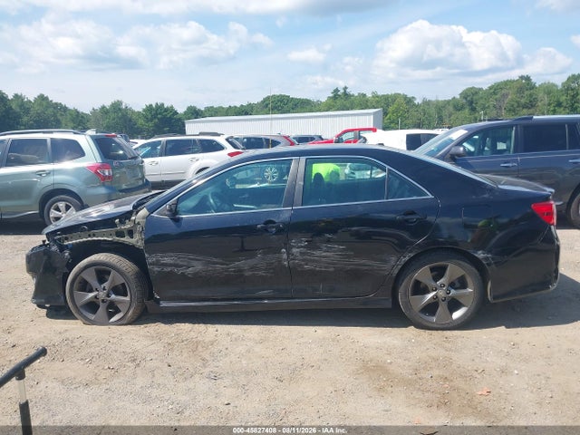 Продажа на аукционе авто 2012 Toyota Camry Se Limited Edition, vin: 4T1BF1FK0CU172110, номер лота: 45827408