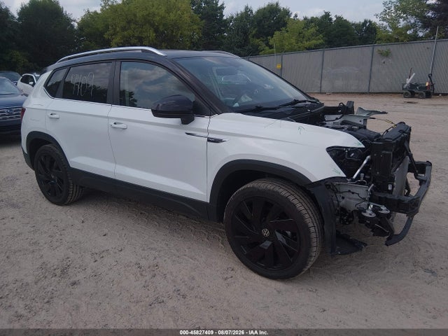 45827409 :رقم المزاد ، 3VVVX7B22RM021422 vin ، 2024 Volkswagen Taos 1.5t Se مزاد بيع