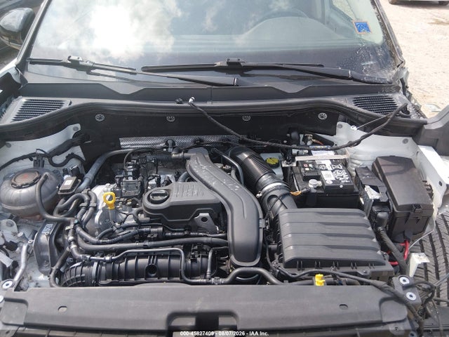 45827409 :رقم المزاد ، 3VVVX7B22RM021422 vin ، 2024 Volkswagen Taos 1.5t Se مزاد بيع