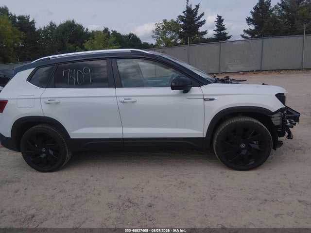 45827409 :رقم المزاد ، 3VVVX7B22RM021422 vin ، 2024 Volkswagen Taos 1.5t Se مزاد بيع