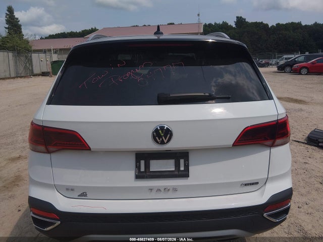 45827409 :رقم المزاد ، 3VVVX7B22RM021422 vin ، 2024 Volkswagen Taos 1.5t Se مزاد بيع