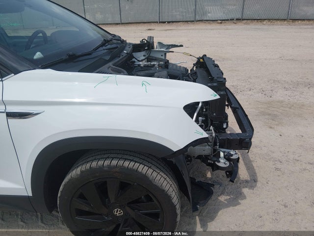 45827409 :رقم المزاد ، 3VVVX7B22RM021422 vin ، 2024 Volkswagen Taos 1.5t Se مزاد بيع